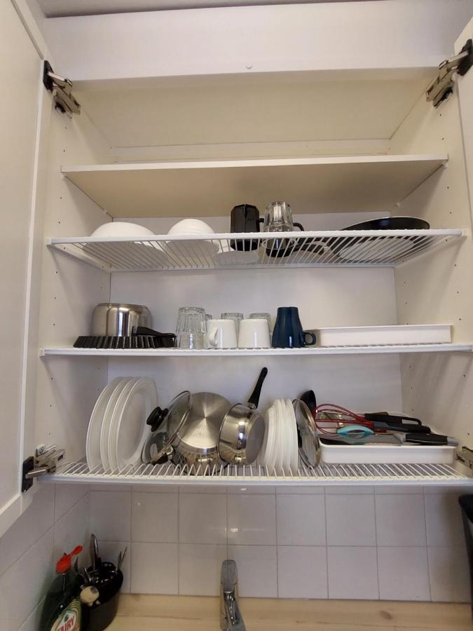 Beautiful Studio - Easy Check-In, Free Parking & Wifi Rovaniemi Exterior foto