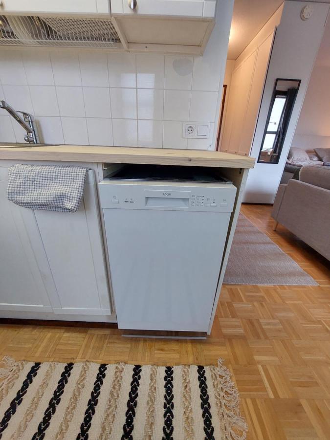 Beautiful Studio - Easy Check-In, Free Parking & Wifi Rovaniemi Exterior foto
